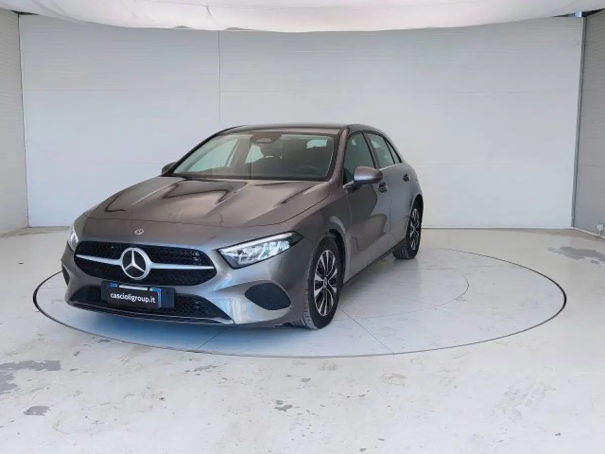 Mercedes-Benz Classe A usata a Teramo