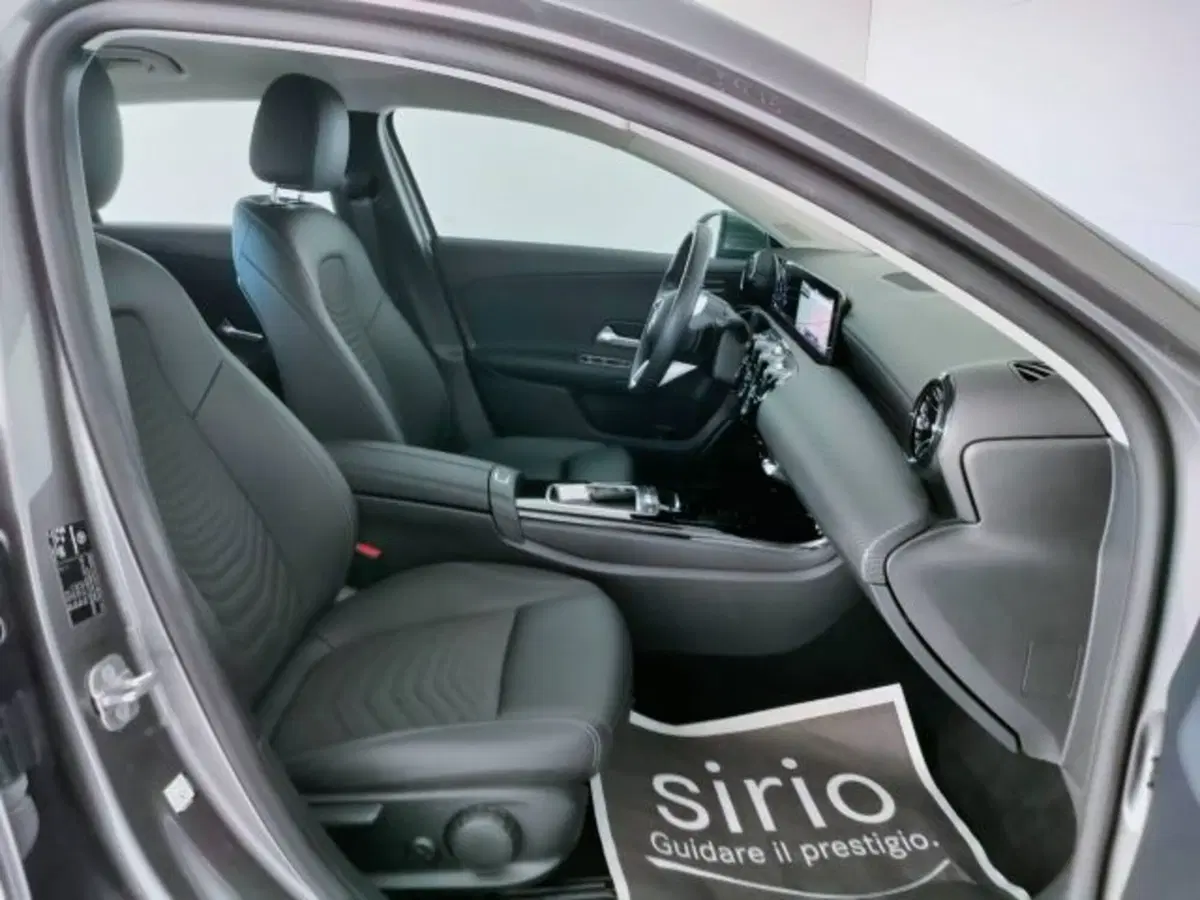 Mercedes-Benz Classe A usata a Teramo (13)