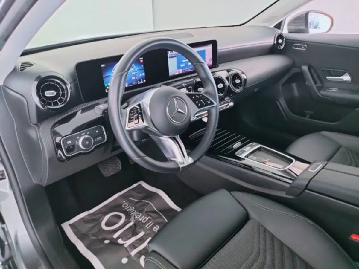 Mercedes-Benz Classe A usata a Teramo (15)