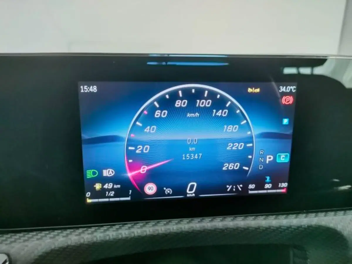 Mercedes-Benz Classe A usata a Teramo (18)