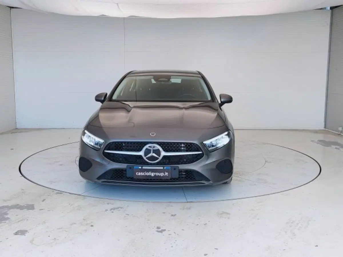 Mercedes-Benz Classe A usata a Teramo (2)