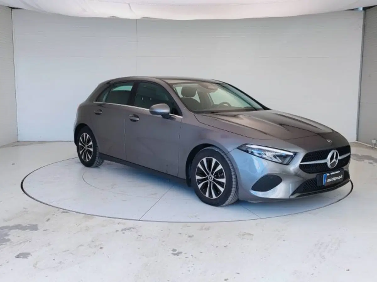 Mercedes-Benz Classe A usata a Teramo (3)