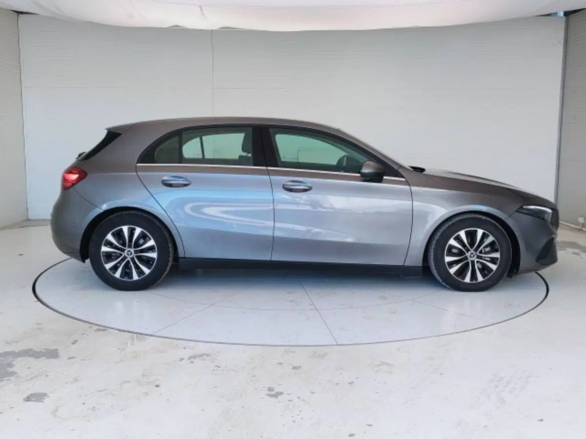 Mercedes-Benz Classe A usata a Teramo (4)
