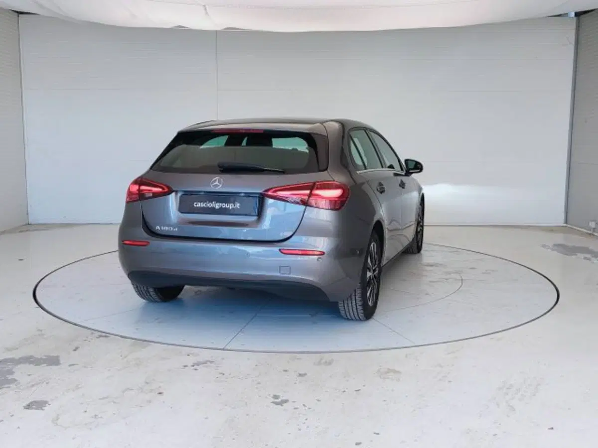 Mercedes-Benz Classe A usata a Teramo (5)