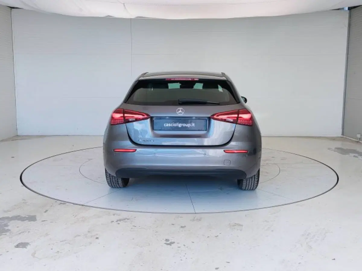 Mercedes-Benz Classe A usata a Teramo (6)