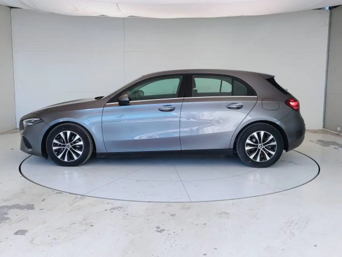 Mercedes-Benz Classe A usata a Teramo (8)