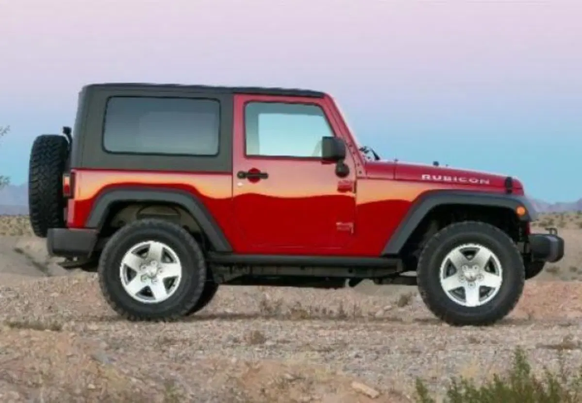 Jeep Wrangler usata a Teramo (12)