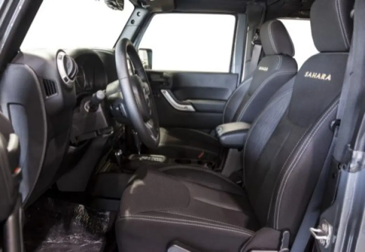 Jeep Wrangler usata a Teramo (15)