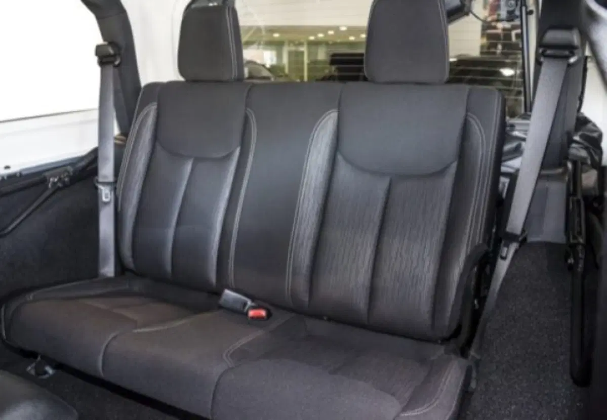 Jeep Wrangler usata a Teramo (16)