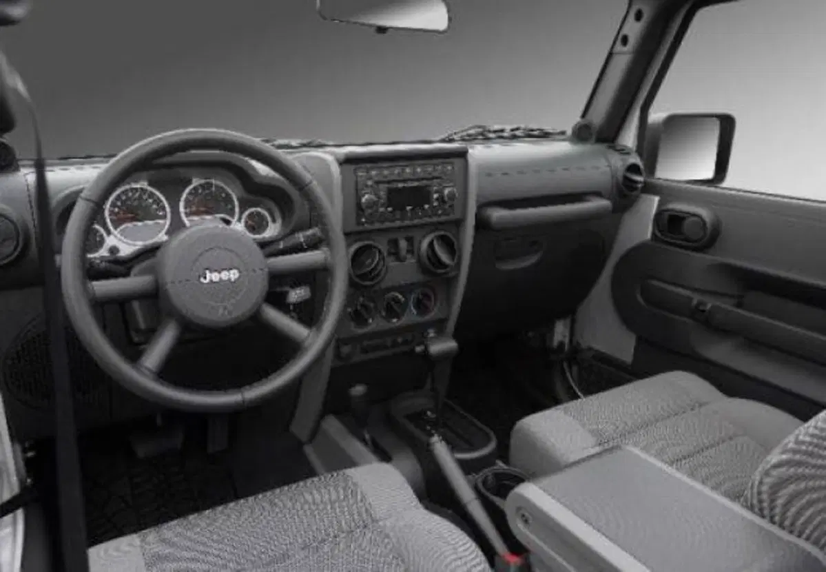 Jeep Wrangler usata a Teramo (17)