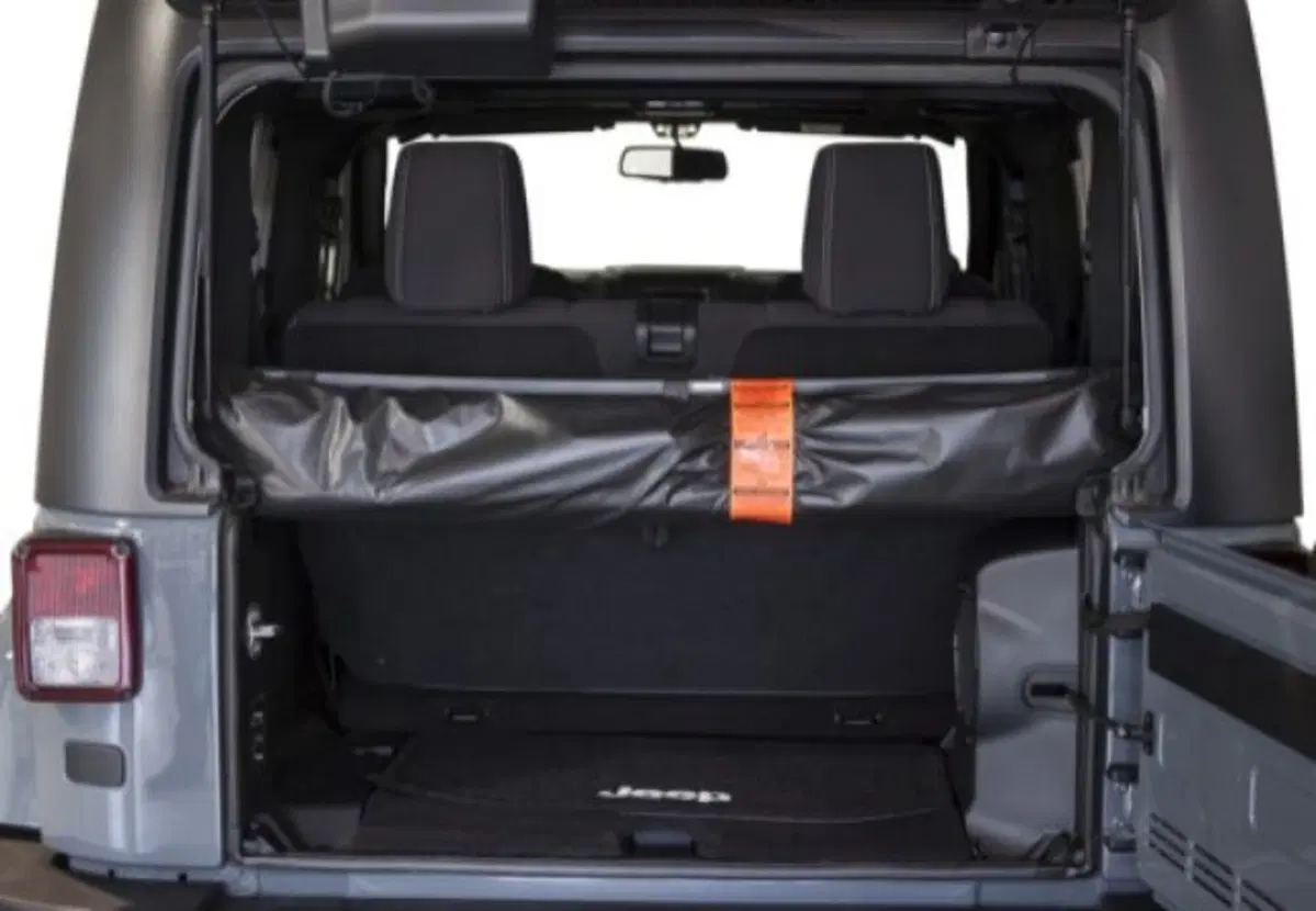 Jeep Wrangler usata a Teramo (20)