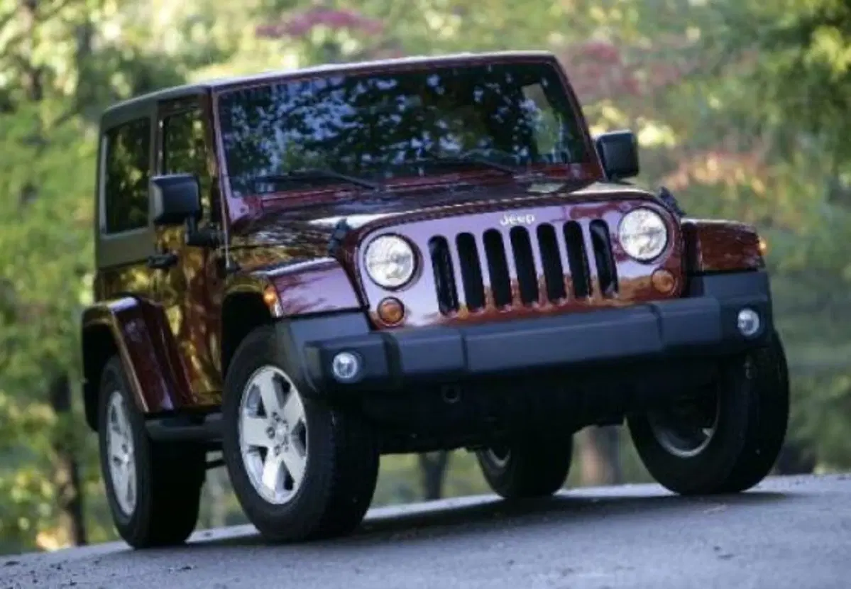Jeep Wrangler usata a Teramo (4)