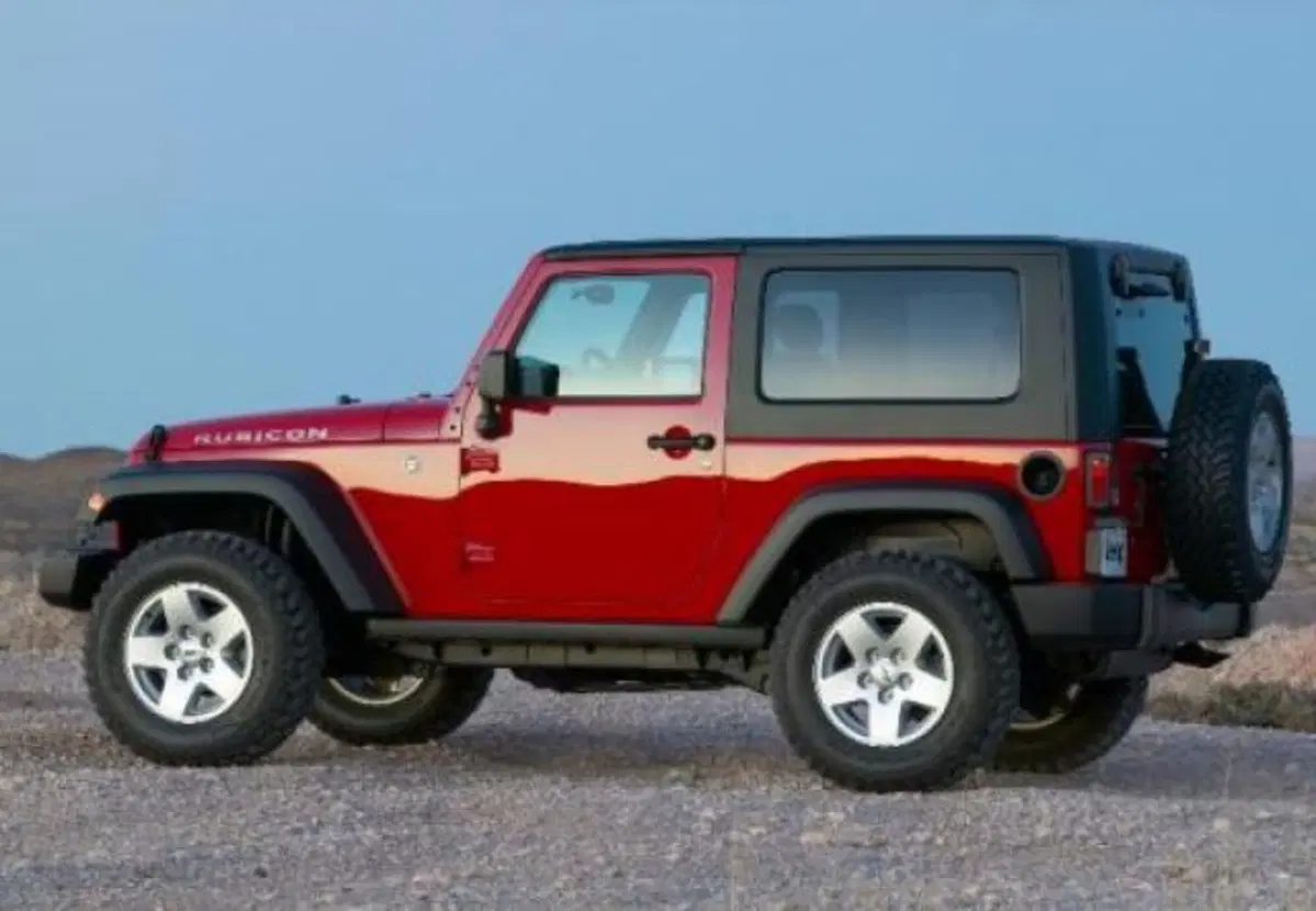 Jeep Wrangler usata a Teramo (5)