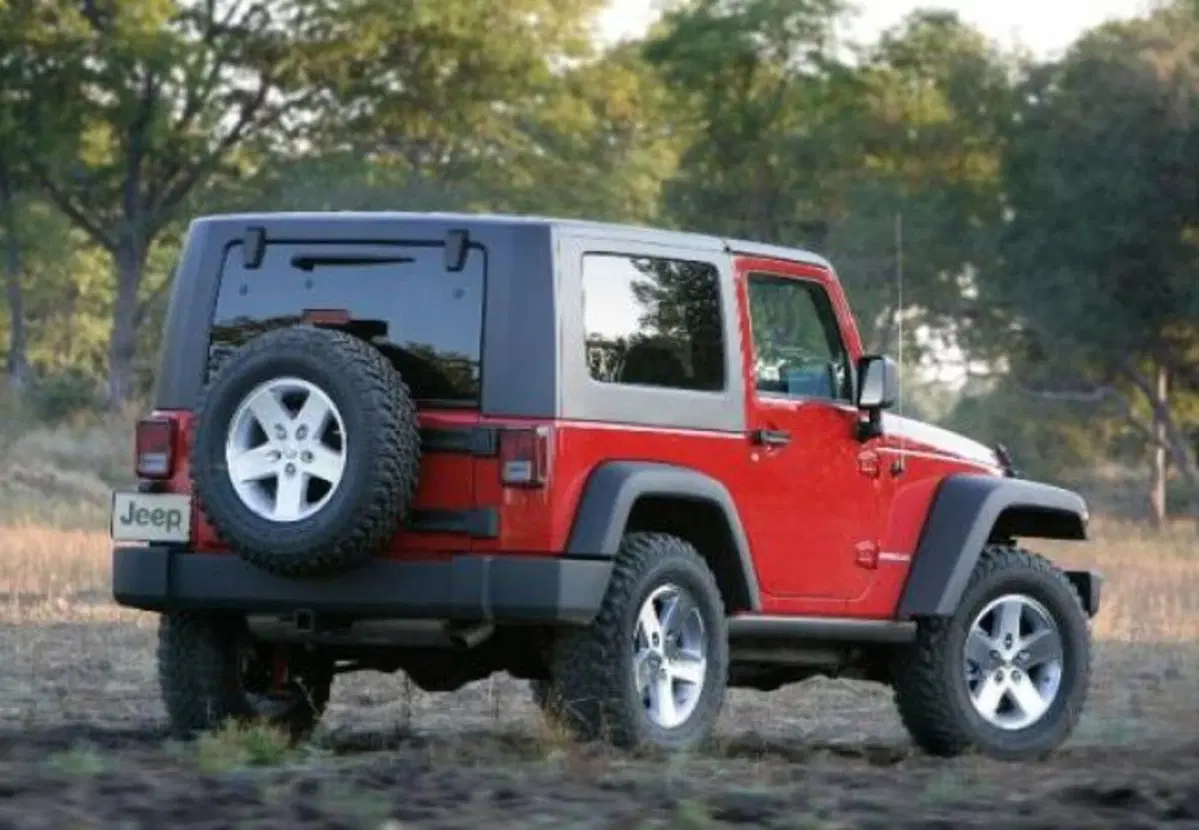 Jeep Wrangler usata a Teramo (7)