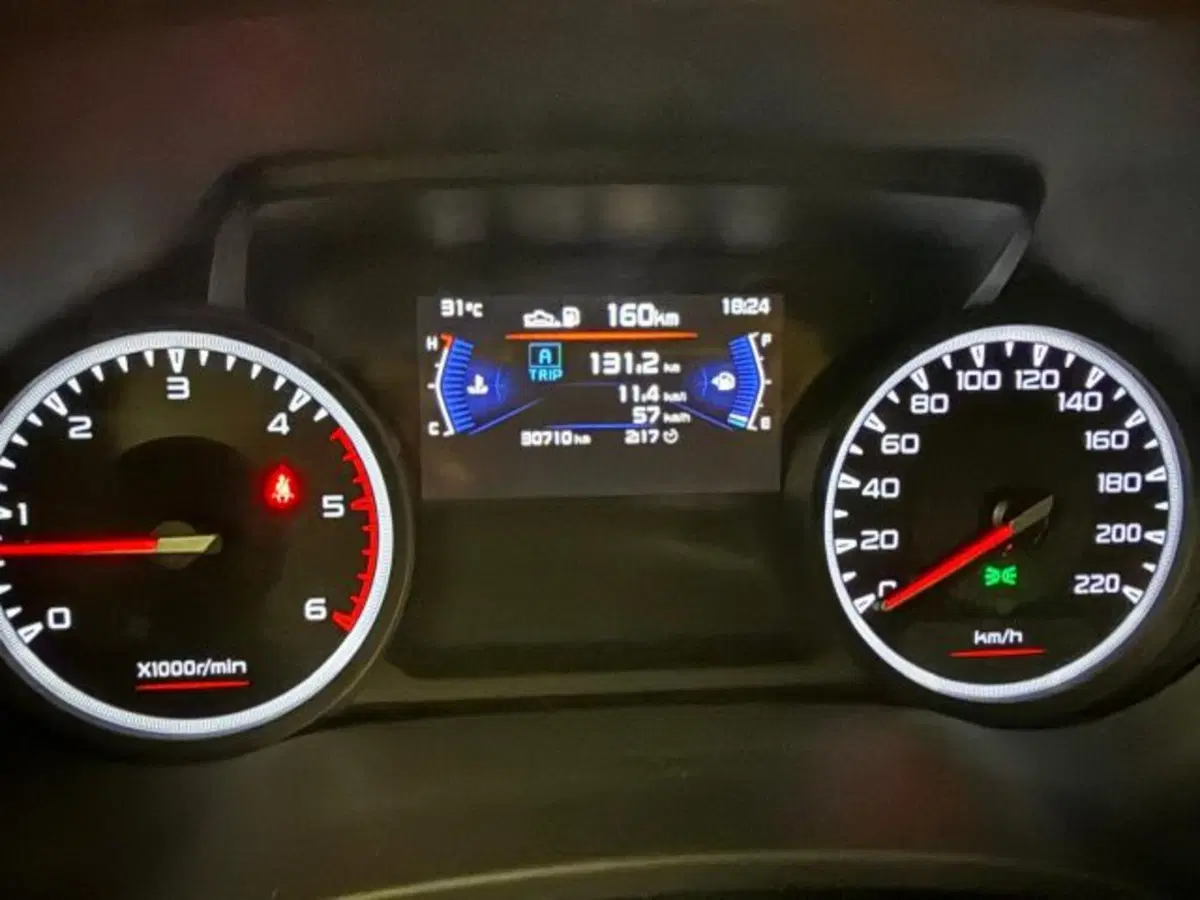 Isuzu D-Max Pick-up usata a Siena (10)