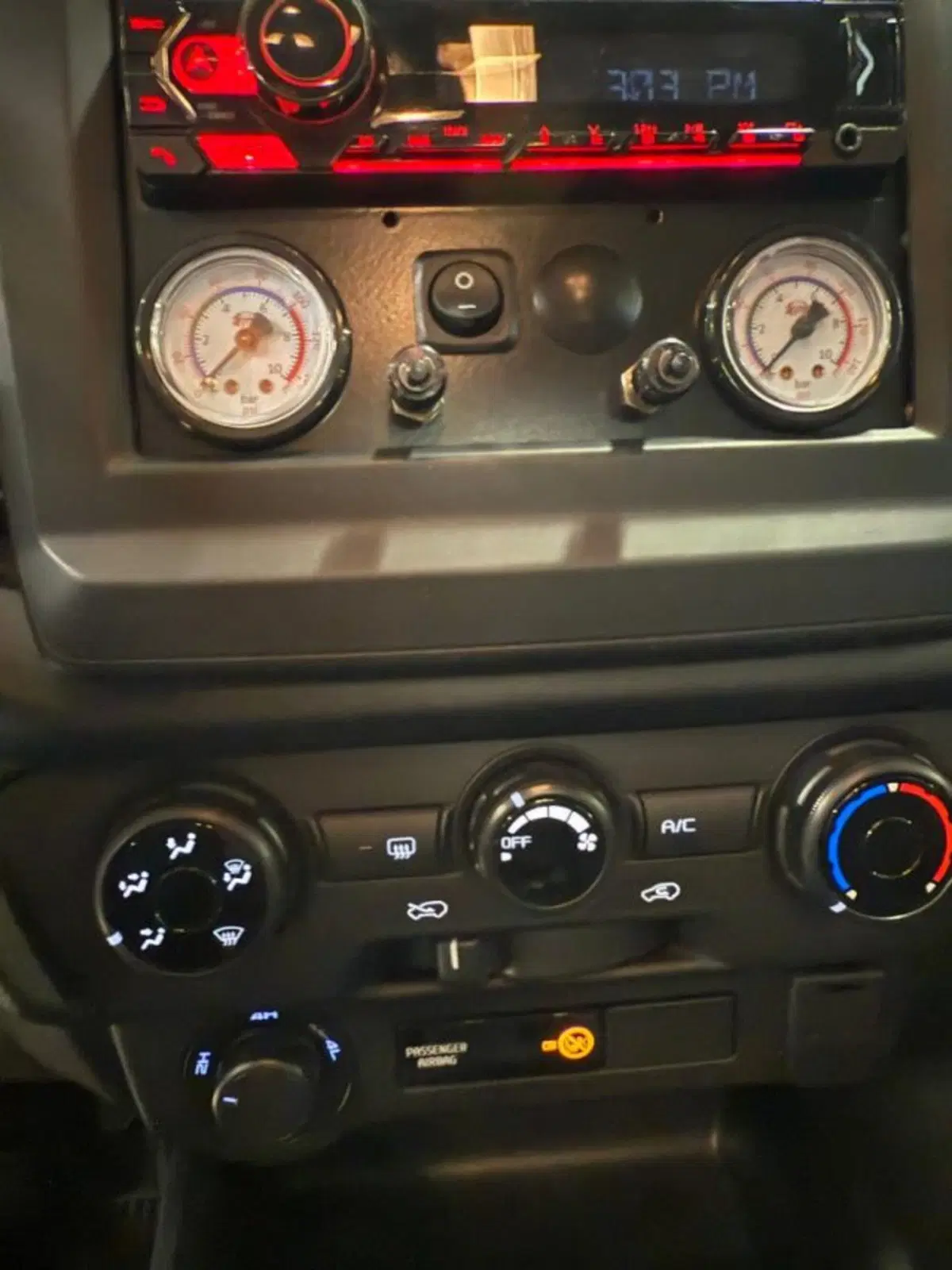 Isuzu D-Max Pick-up usata a Siena (11)
