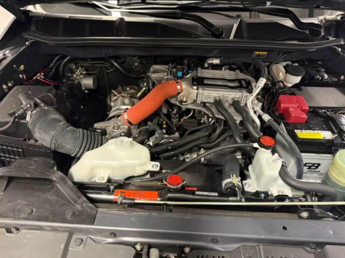 Isuzu D-Max Pick-up usata a Siena (16)