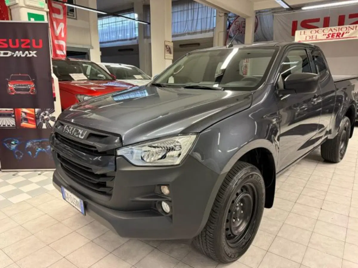 Isuzu D-Max Pick-up usata a Siena (2)