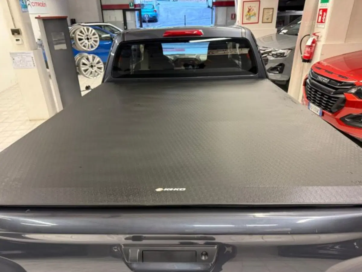Isuzu D-Max Pick-up usata a Siena (5)