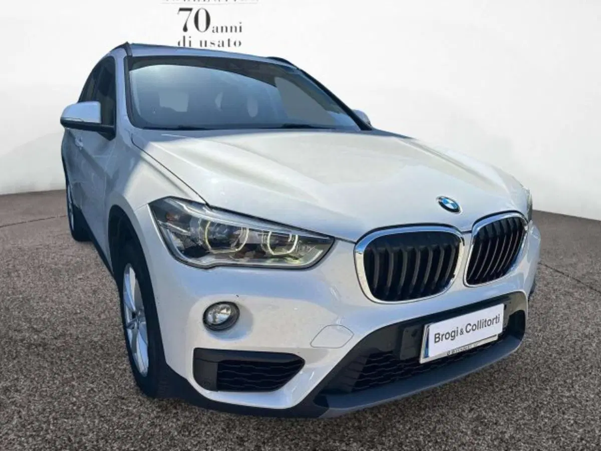 BMW X1 usata a Firenze