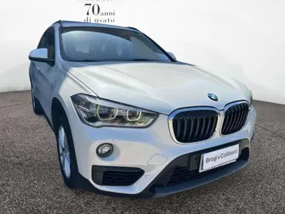 BMW X1 sDrive 18d xLine del 2019 usata a Empoli