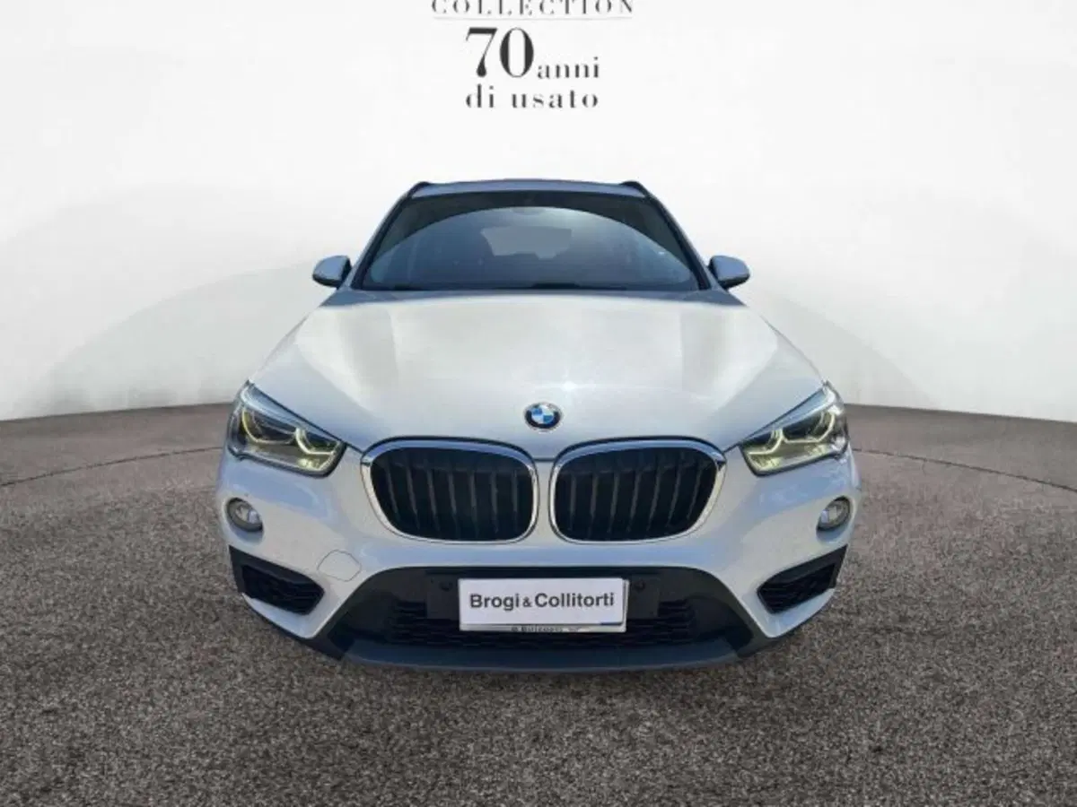 BMW X1 usata a Firenze (2)