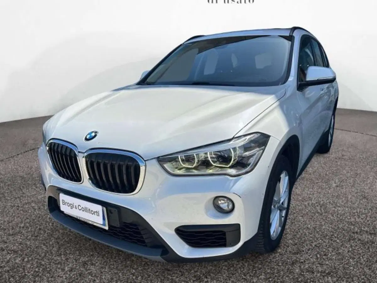 BMW X1 usata a Firenze (3)