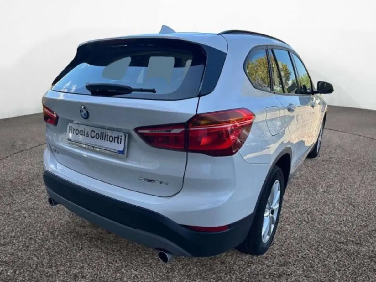BMW X1 usata a Firenze (4)