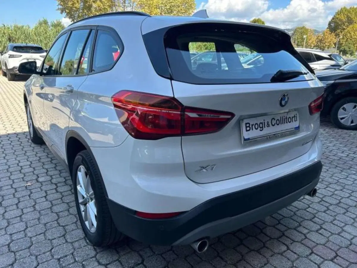 BMW X1 usata a Firenze (6)