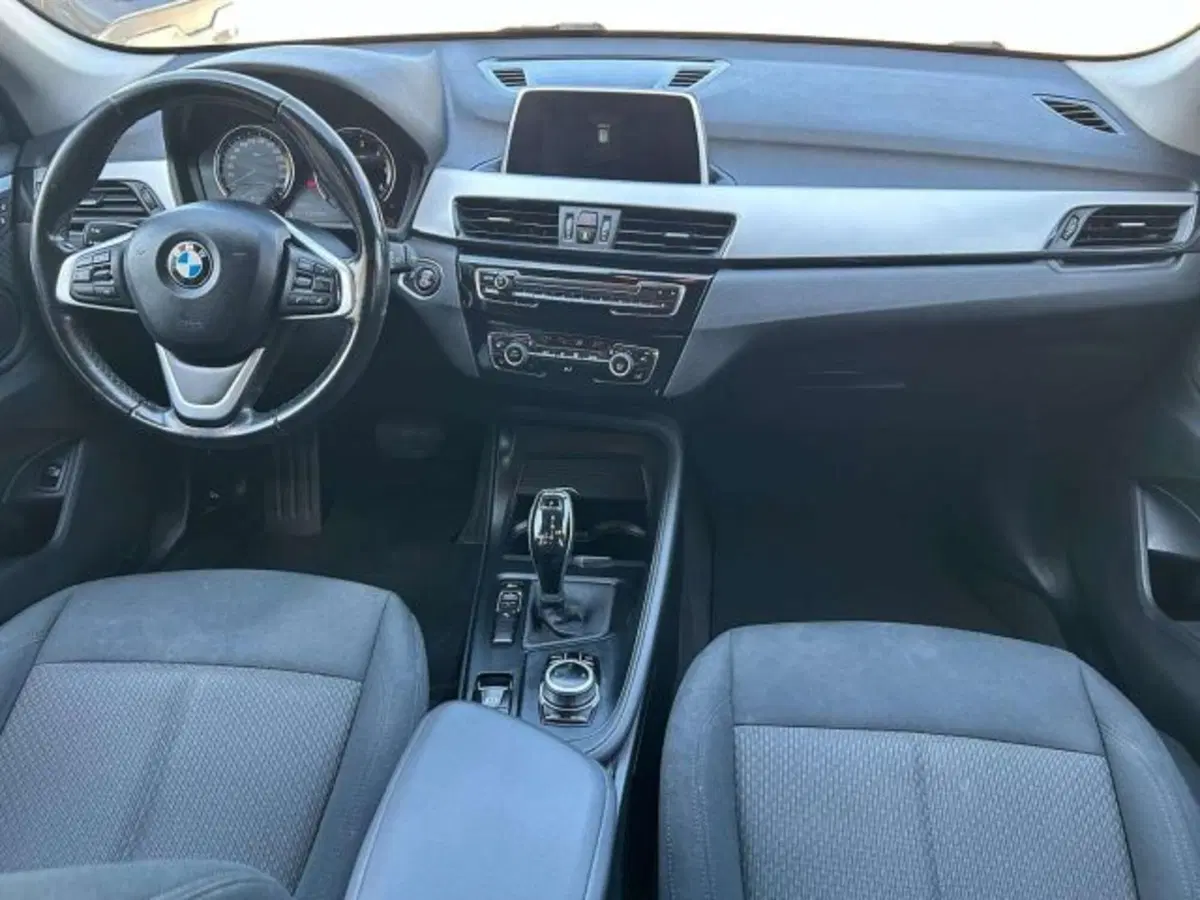 BMW X1 usata a Firenze (9)