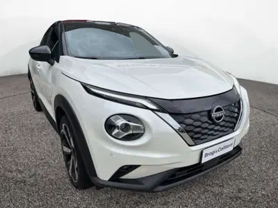 Nissan Juke 1.6 hev N-Connecta del 2023 usata a Empoli