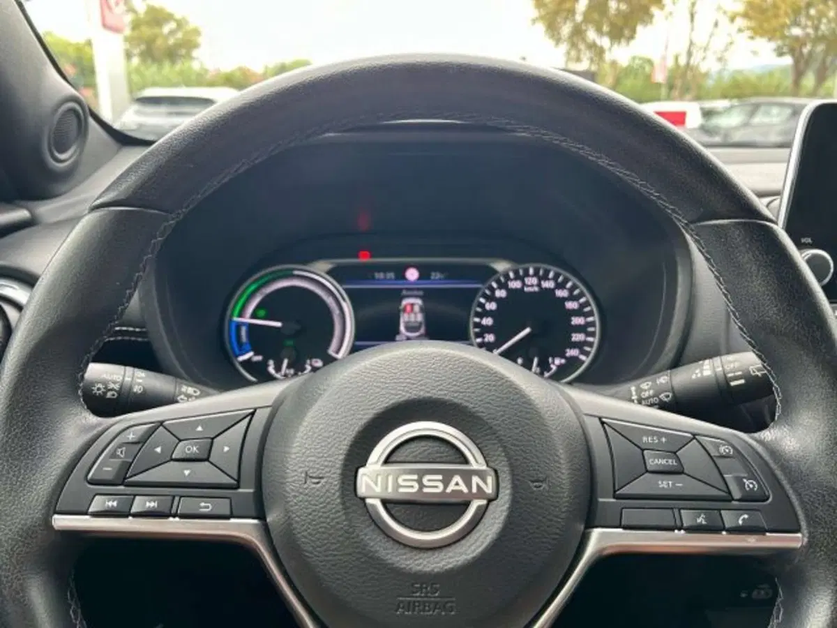 Nissan Juke usata a Firenze (15)