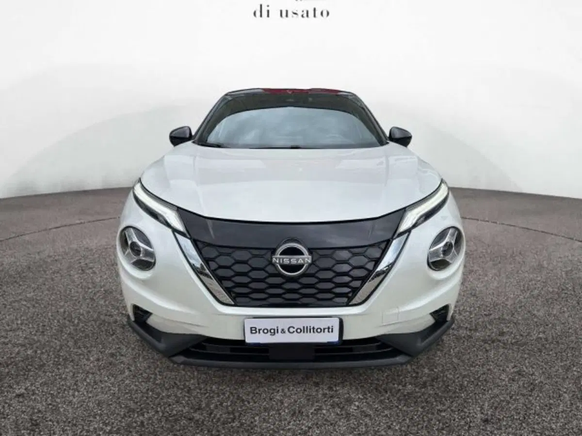 Nissan Juke usata a Firenze (2)