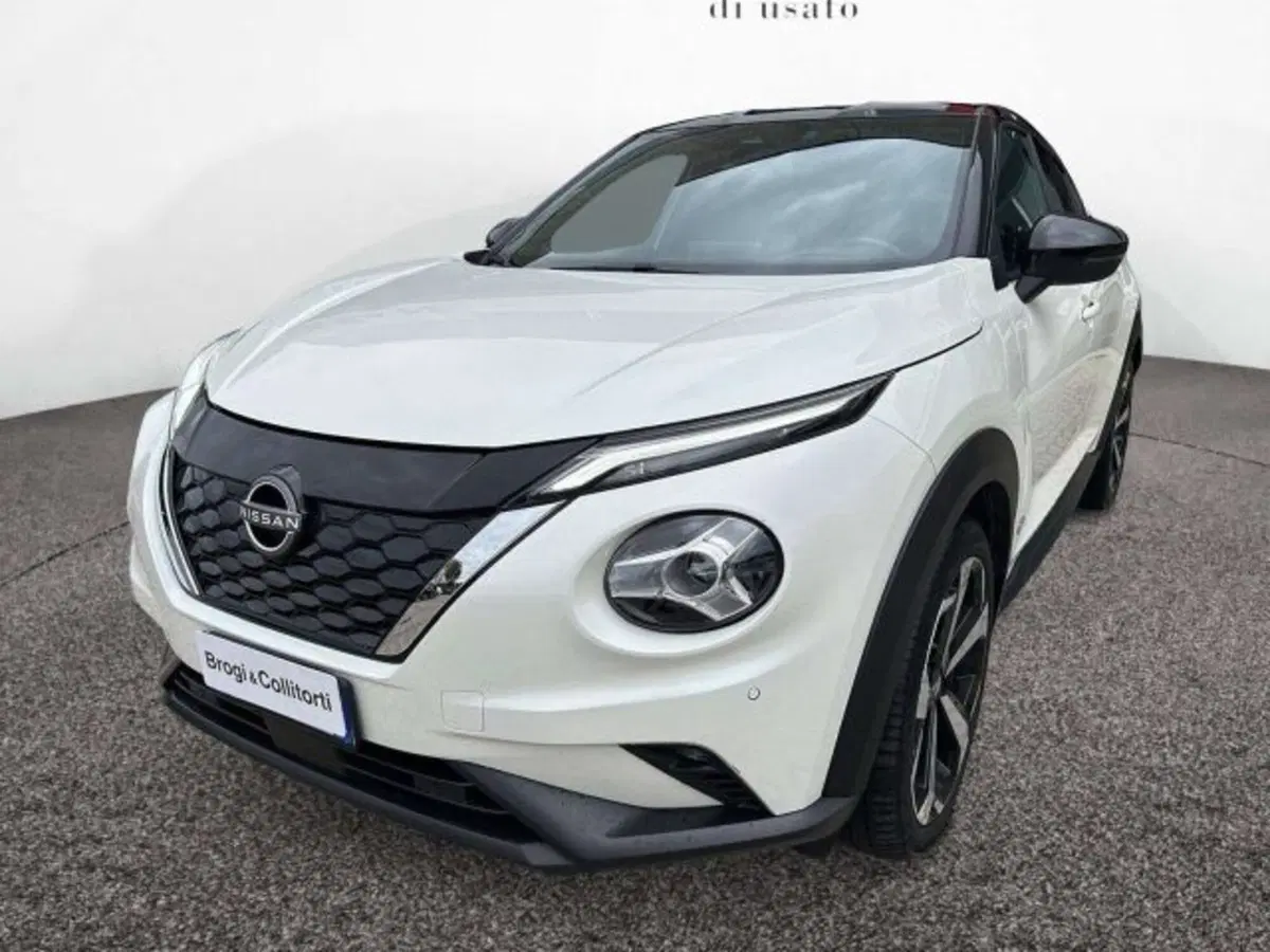 Nissan Juke usata a Firenze (3)