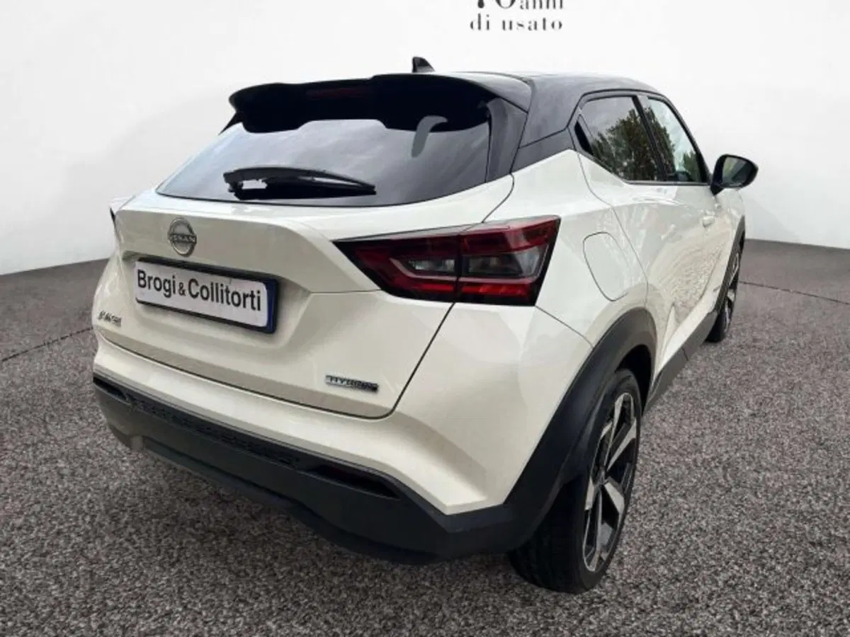 Nissan Juke usata a Firenze (4)