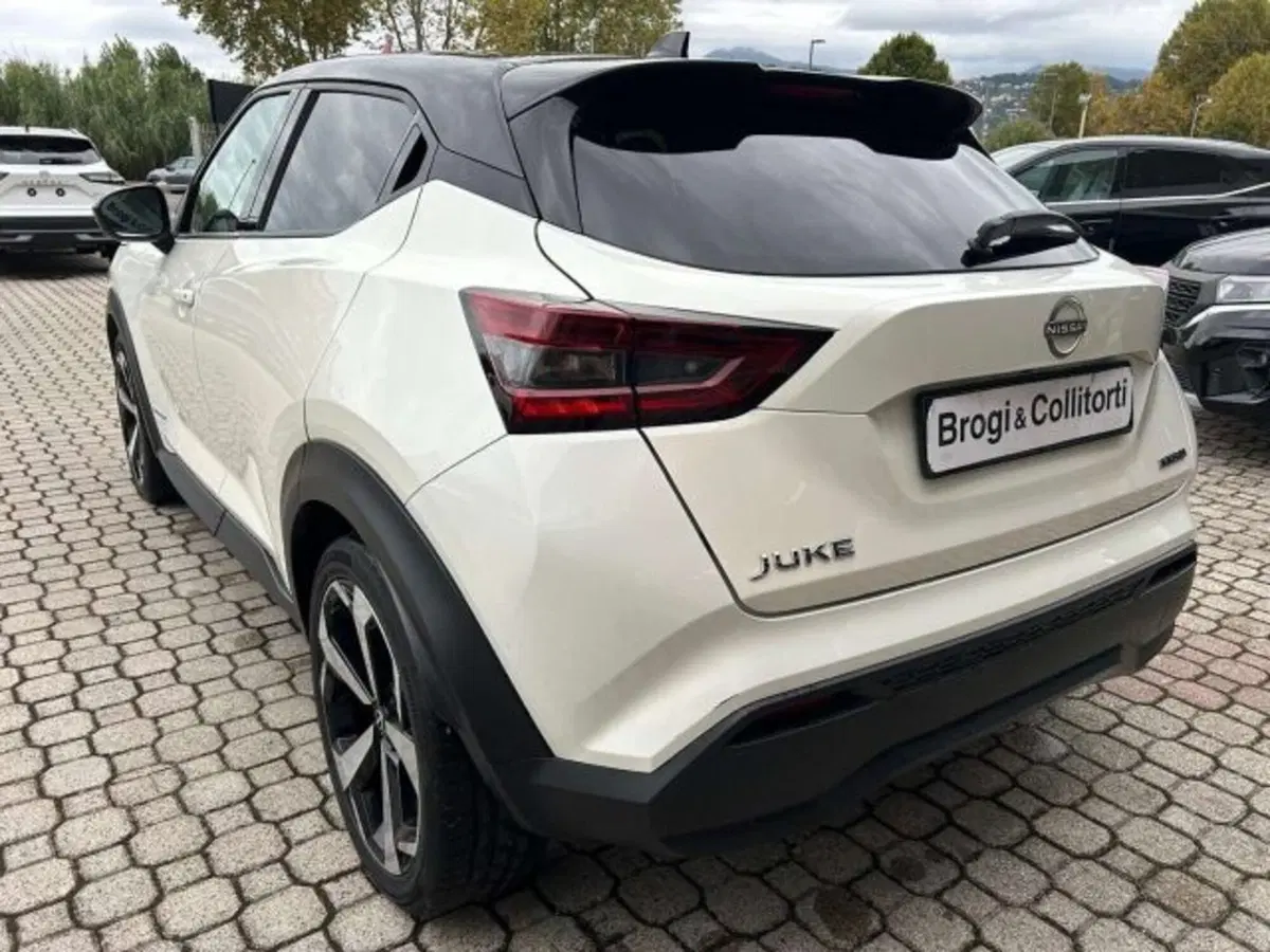 Nissan Juke usata a Firenze (6)