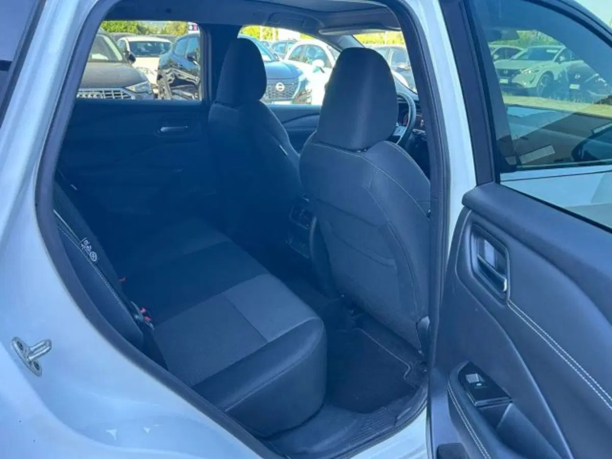 Nissan Qashqai usata a Firenze (12)
