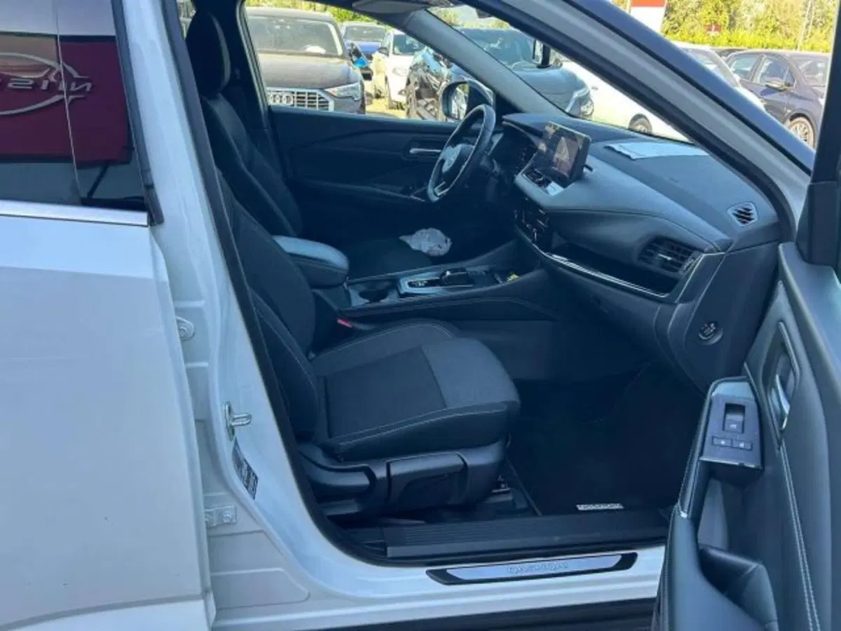 Nissan Qashqai usata a Firenze (13)