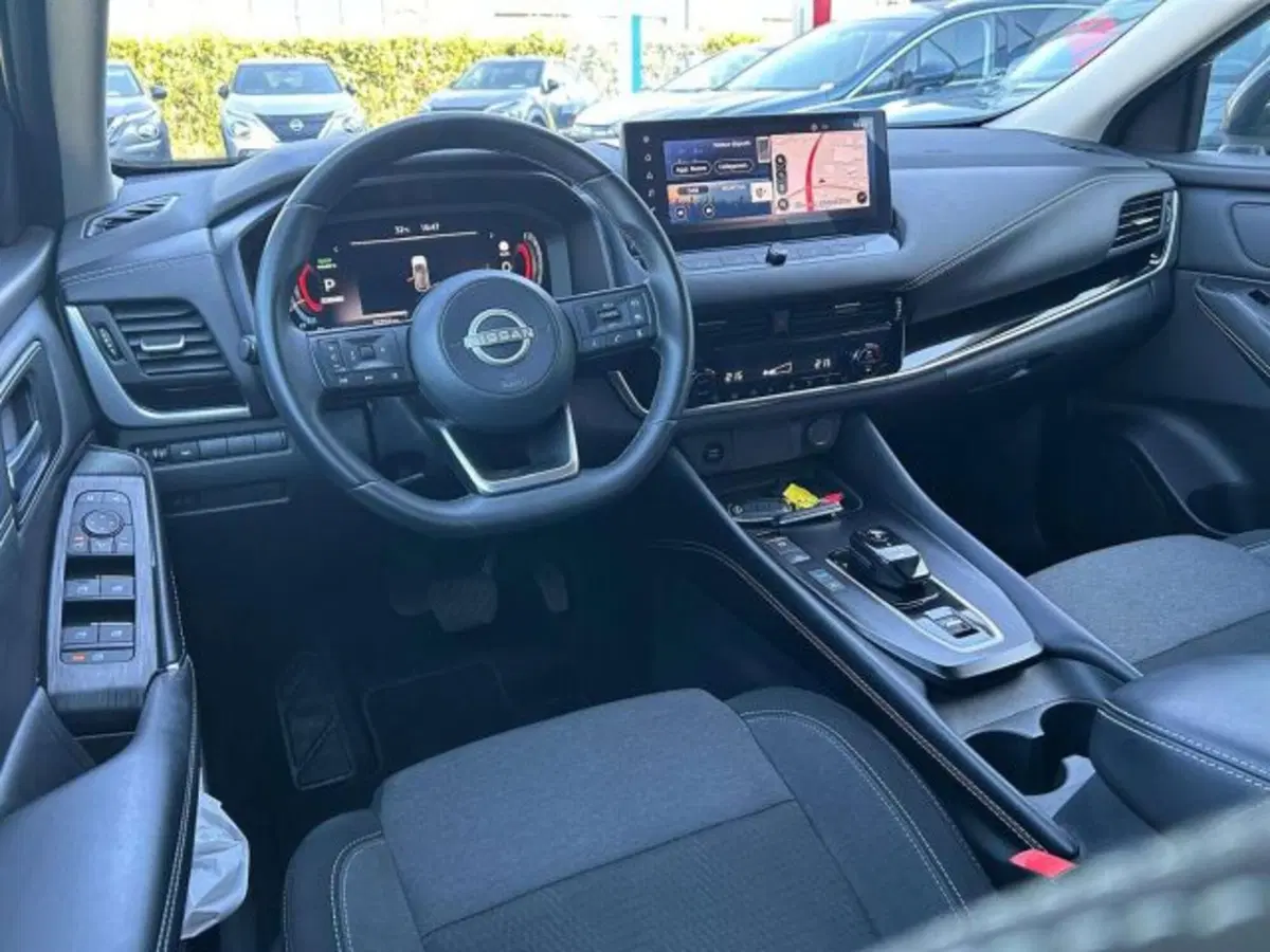 Nissan Qashqai usata a Firenze (14)
