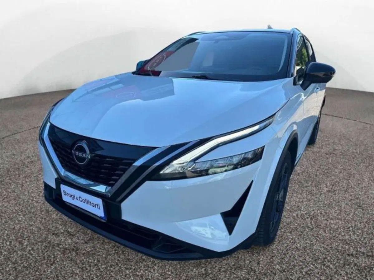 Nissan Qashqai usata a Firenze (3)