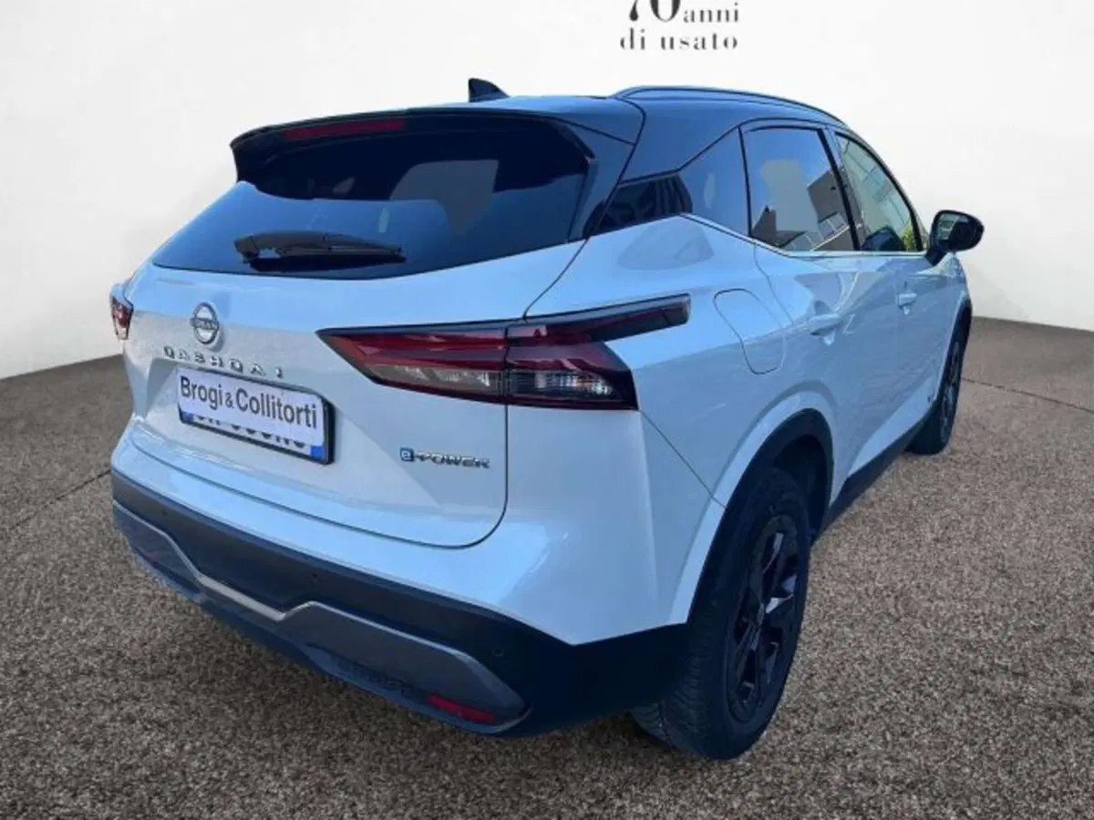Nissan Qashqai usata a Firenze (4)