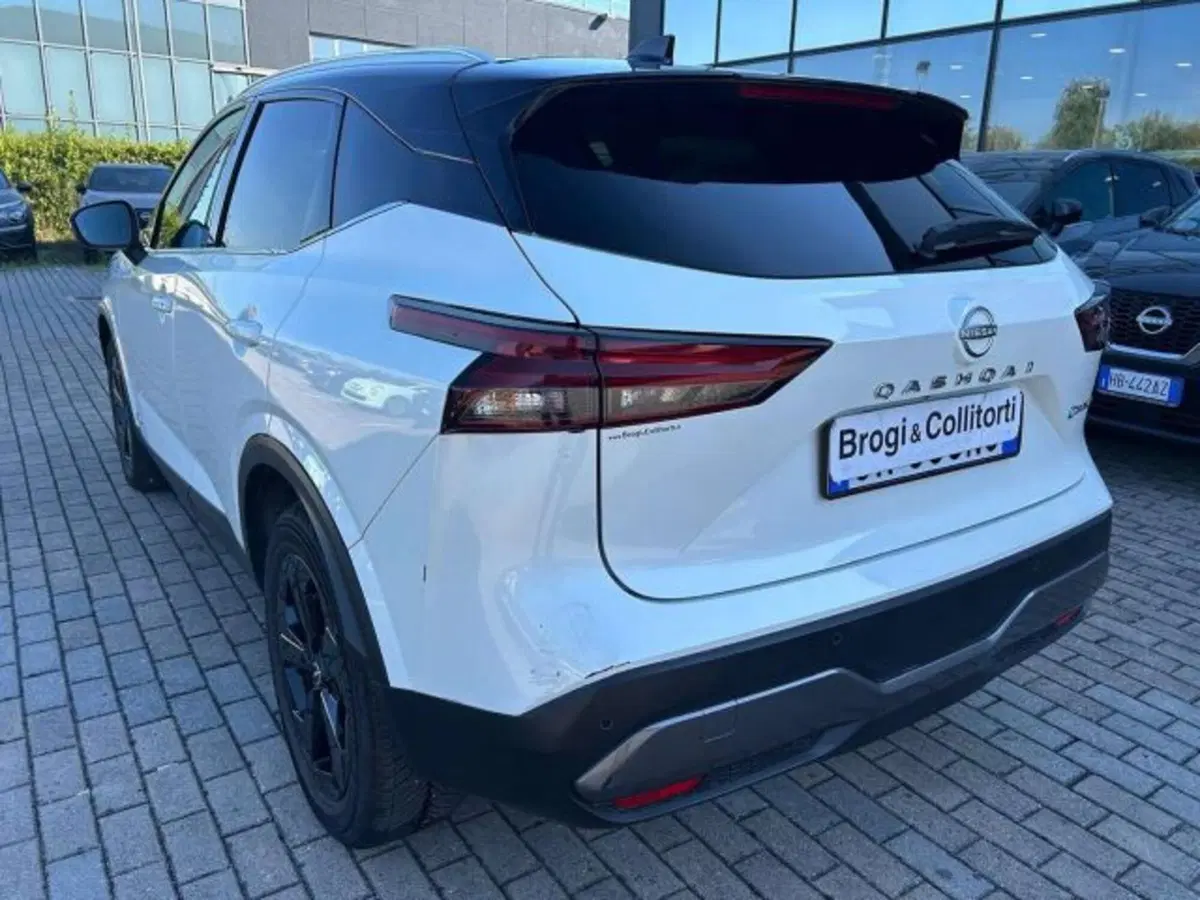 Nissan Qashqai usata a Firenze (6)