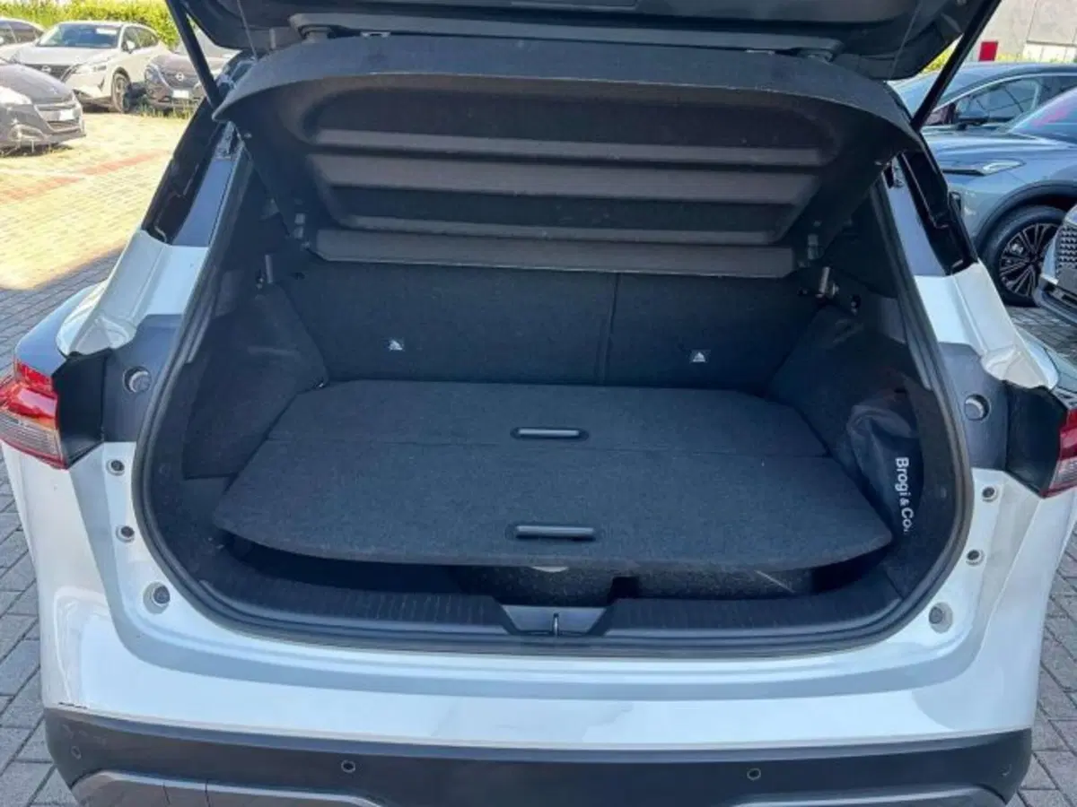 Nissan Qashqai usata a Firenze (7)