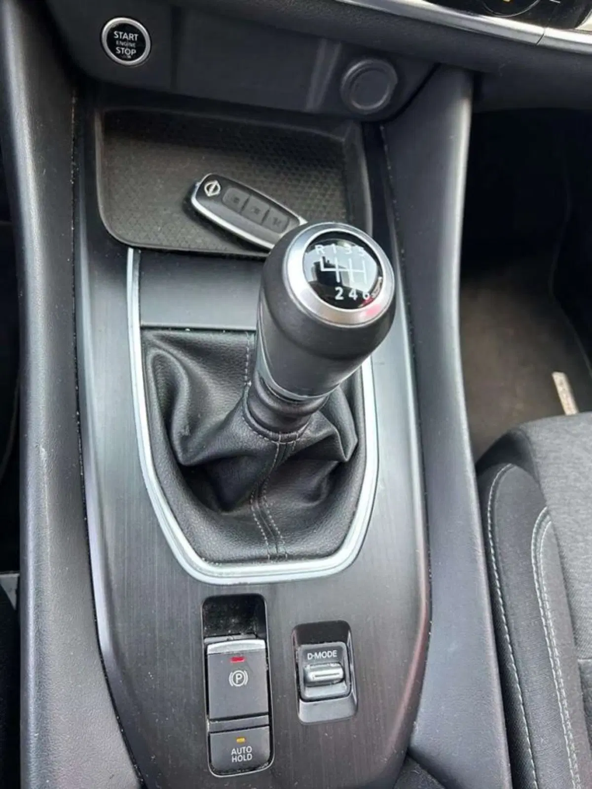 Nissan Qashqai usata a Firenze (12)