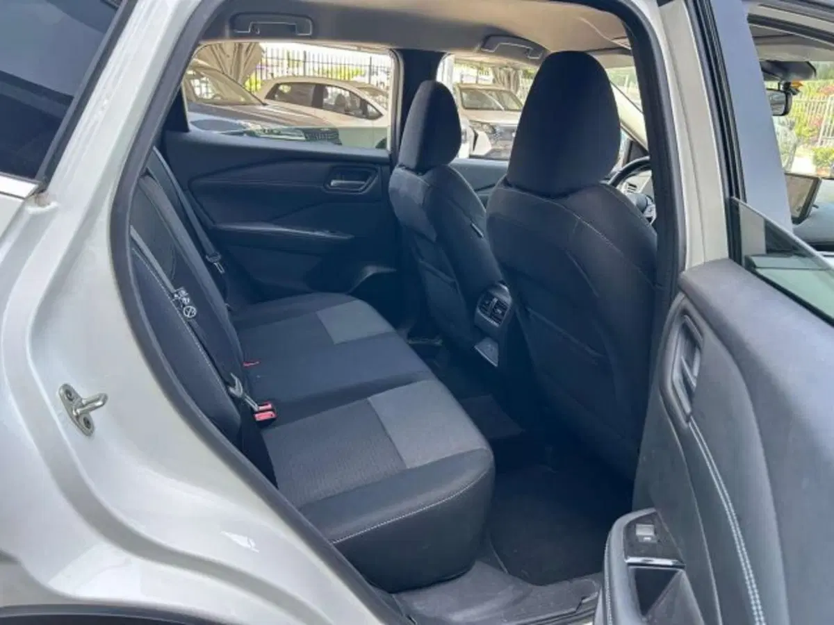 Nissan Qashqai usata a Firenze (14)