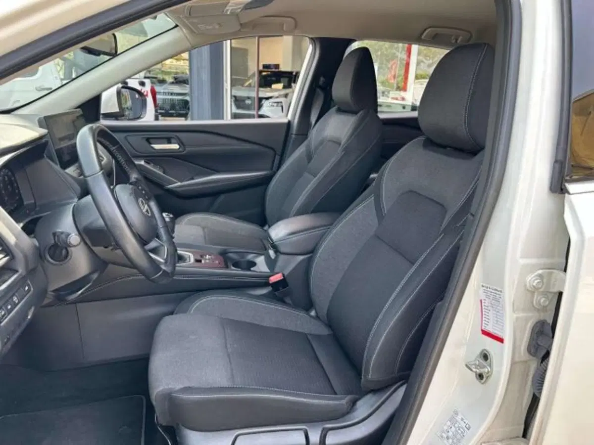 Nissan Qashqai usata a Firenze (15)