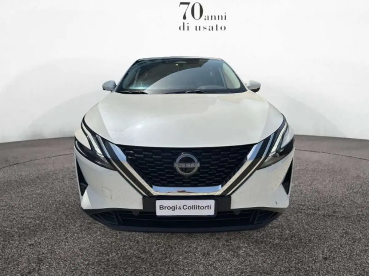 Nissan Qashqai usata a Firenze (2)