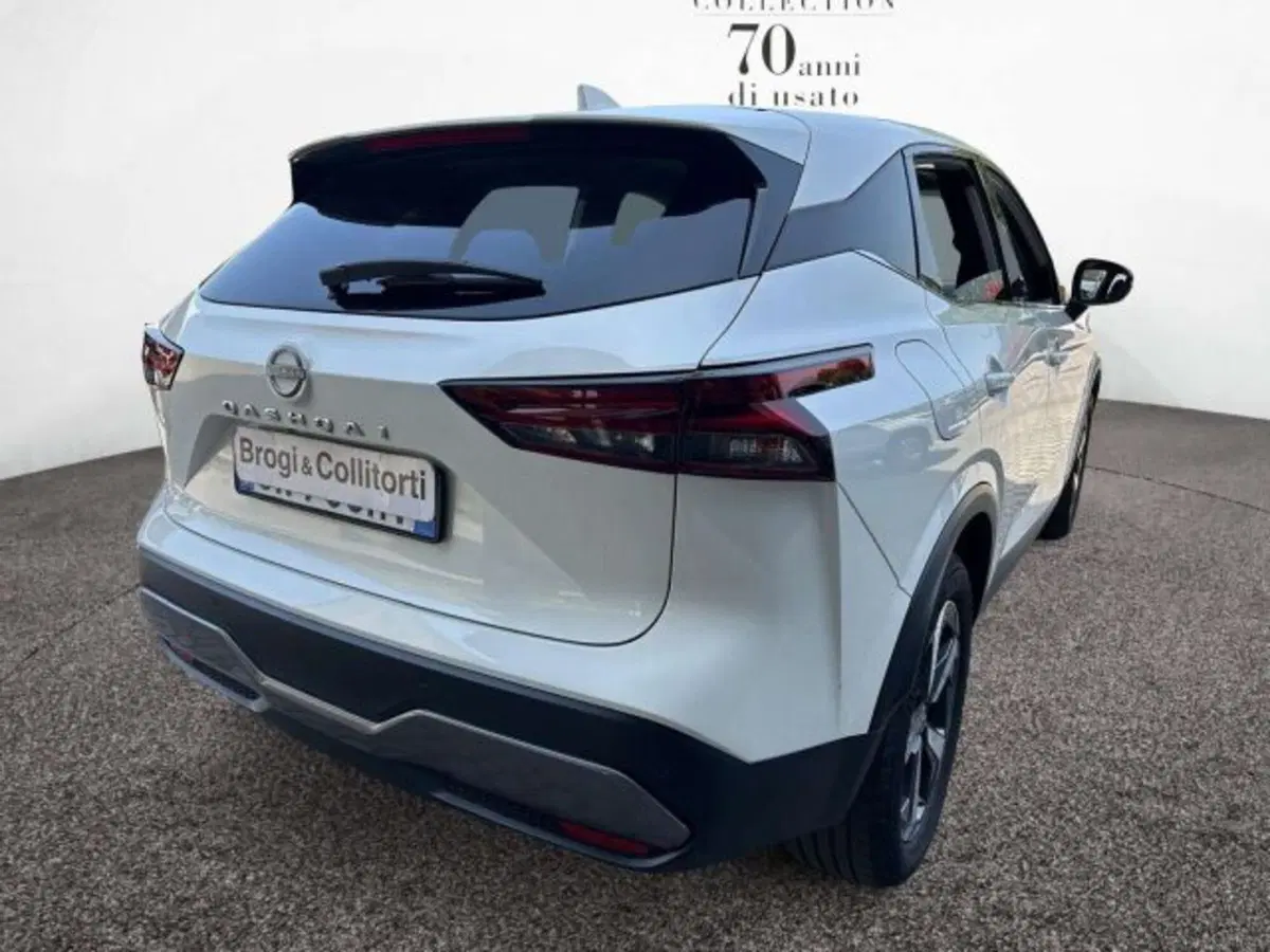 Nissan Qashqai usata a Firenze (4)