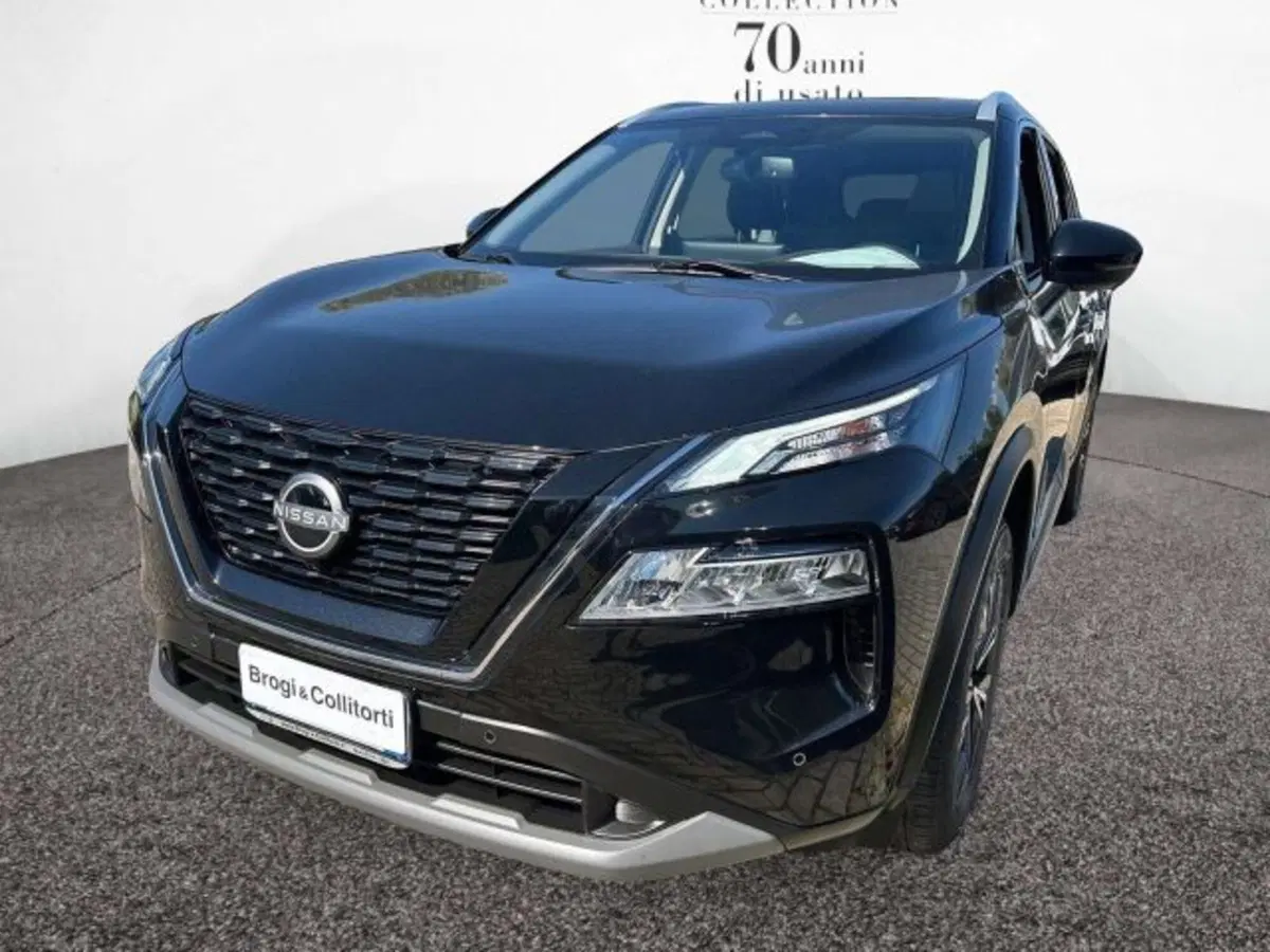 Nissan X-Trail usata a Firenze (3)