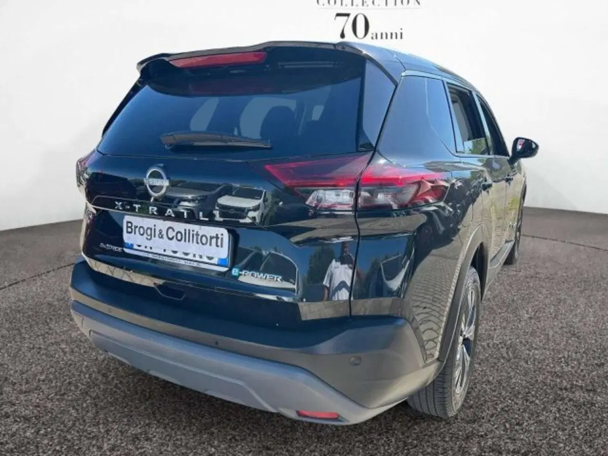 Nissan X-Trail usata a Firenze (4)